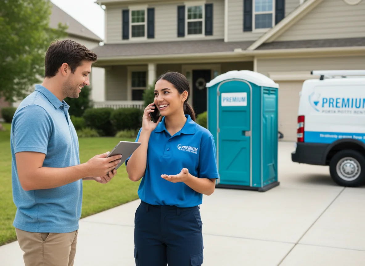 VIP Portable Toilets Schuyler, VA FAQs
